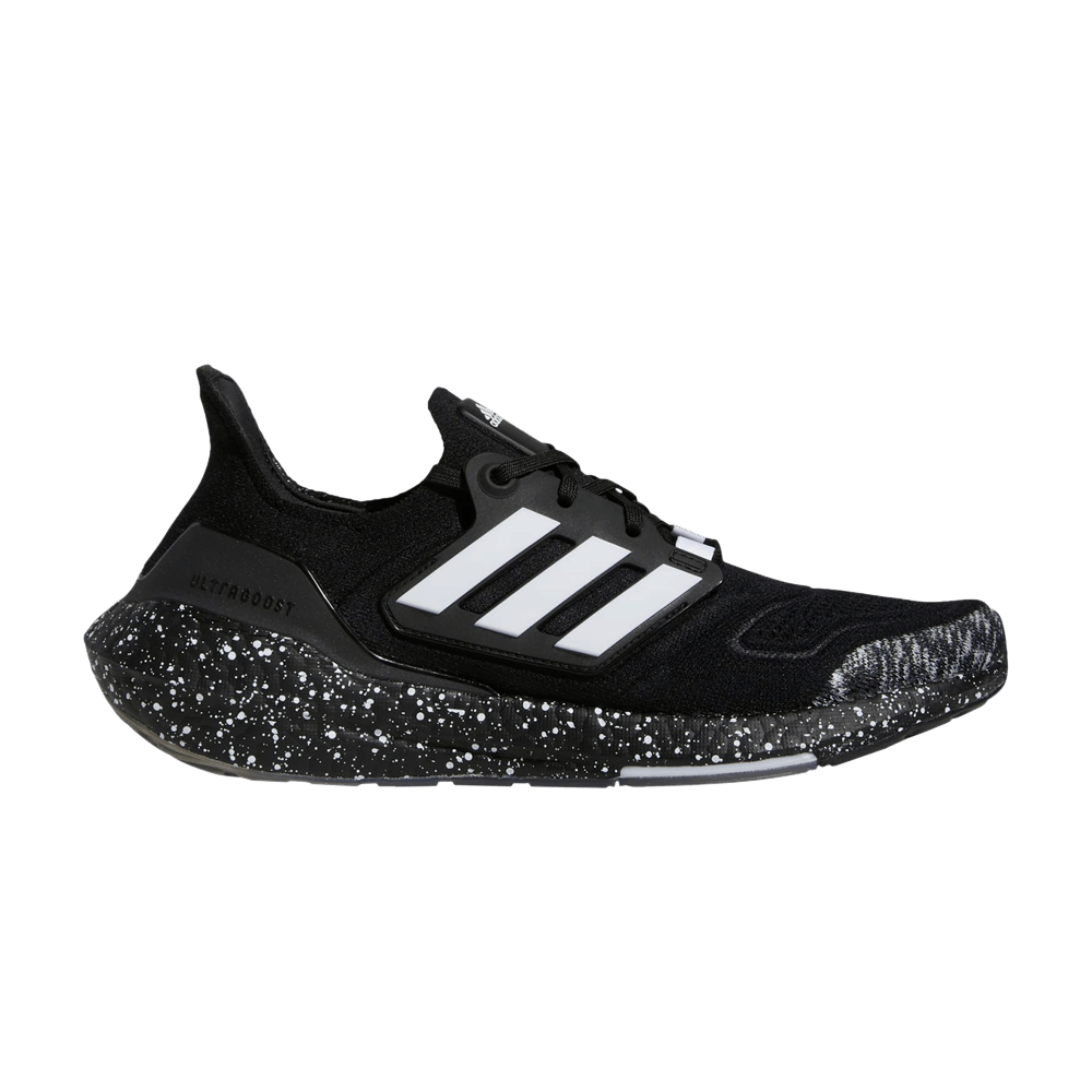 Image of adidas UltraBoost 22 Black White Speckled (HP3310)