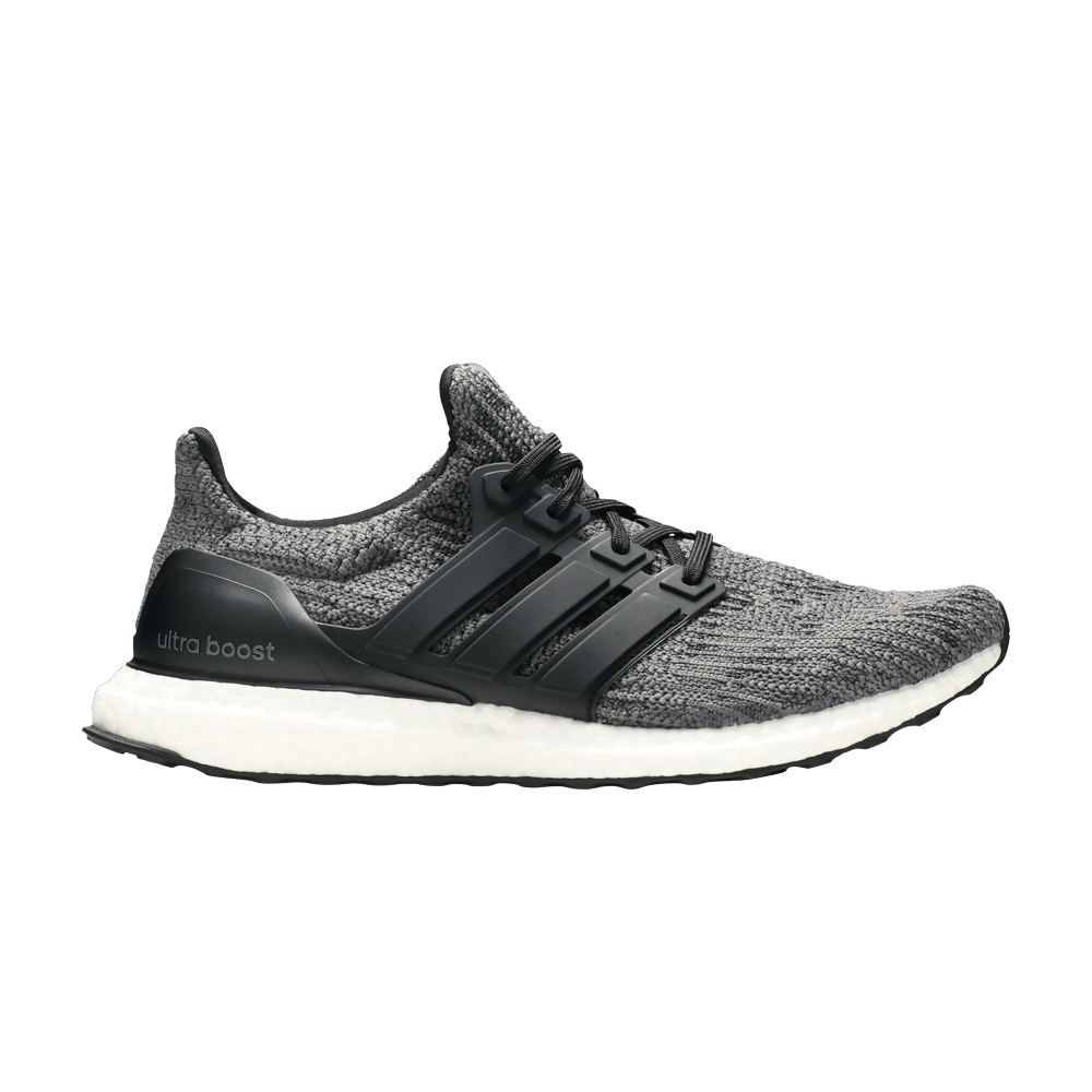 Image of adidas UltraBoost 4point0 DNA Grey Black (H05259)