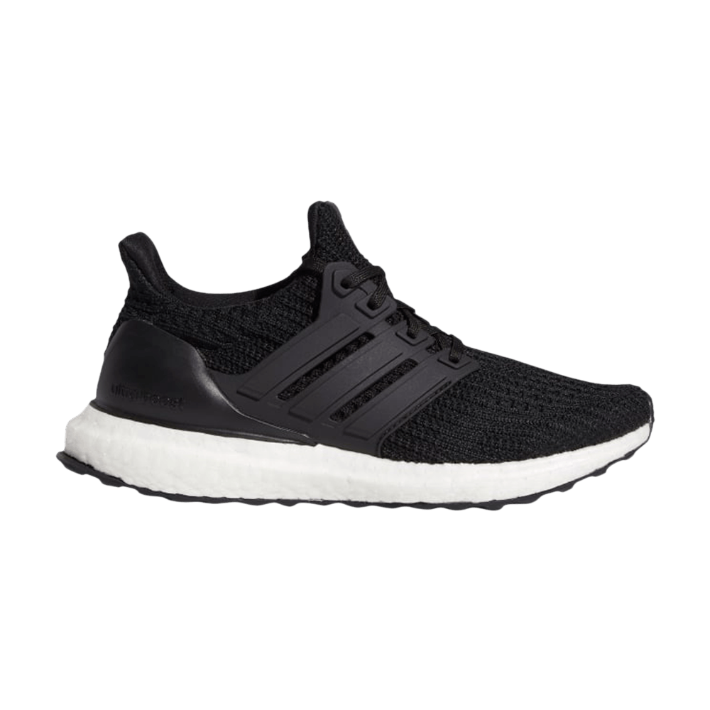 Image of adidas UltraBoost 4point0 DNA J Black White (G58439)