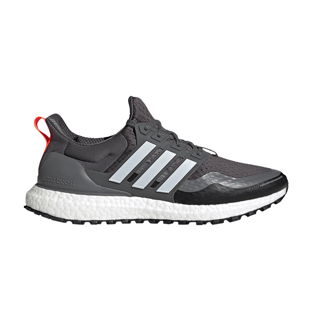 Image of adidas UltraBoost ColdpointRdy DNA Grey Core Black (G54967)