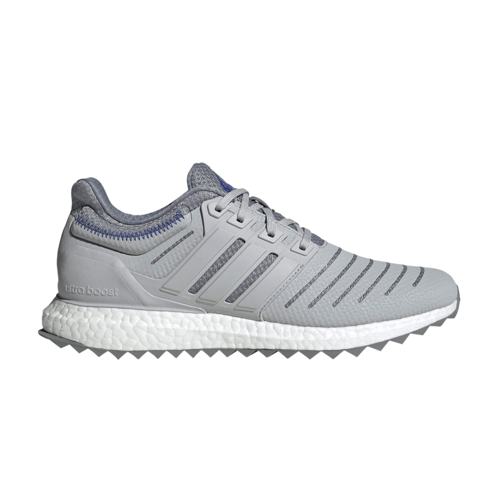Image of adidas UltraBoost DNA 22 Grey Lucid Blue (GZ4907)