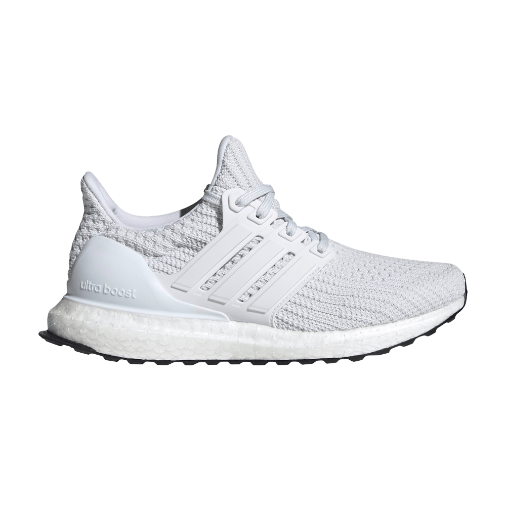 Image of adidas UltraBoost DNA 4point0 J Cloud White (GZ3422)