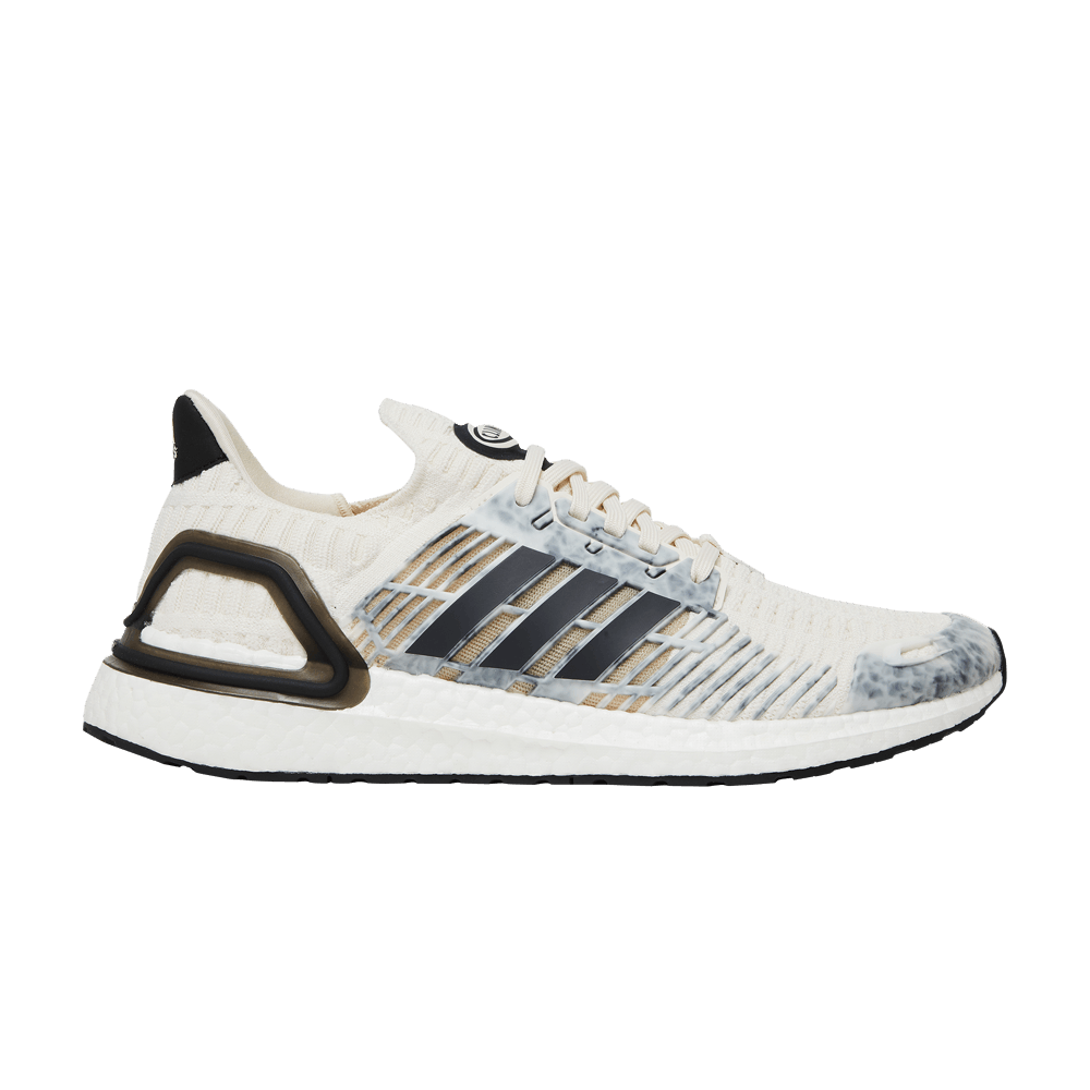 Image of adidas UltraBoost DNA Climacool Chalk White Carbon (GV8761)