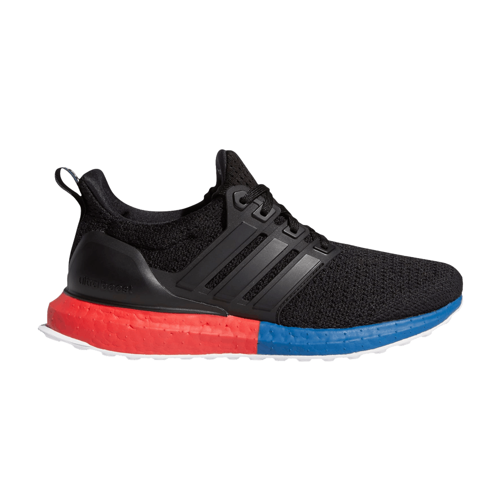 Image of adidas UltraBoost DNA J Lush Red (FX8770)