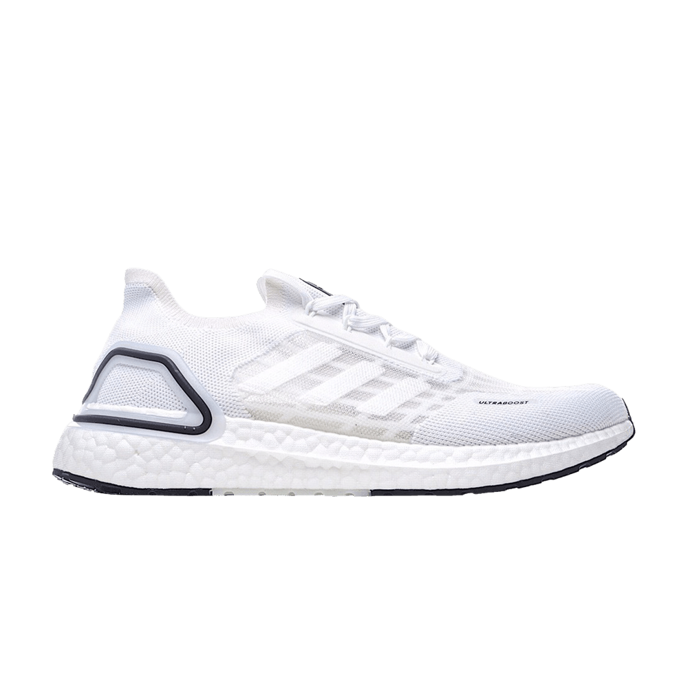 Image of adidas UltraBoost SummerpointRDY White Black (FY3473)
