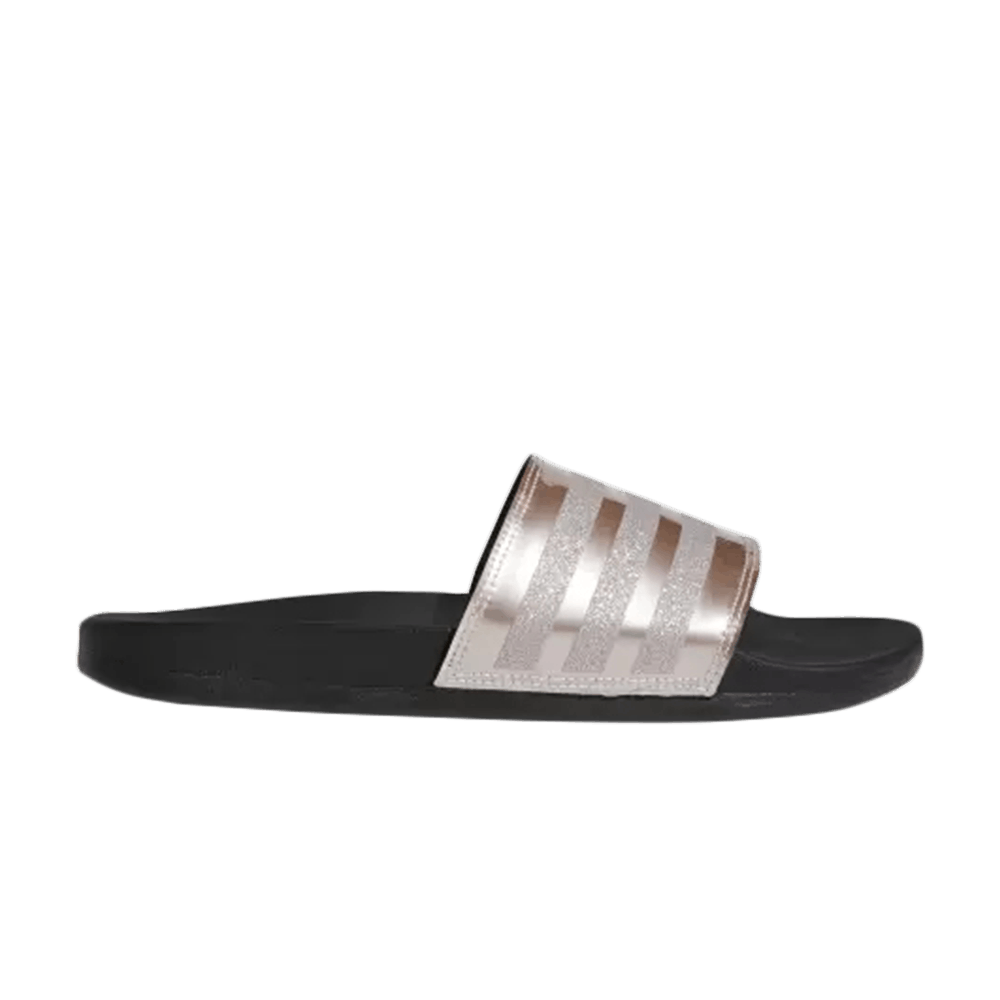 Image of adidas Wmns Adilette CloudFoam Plus Explorer Slides Grey (B75679)