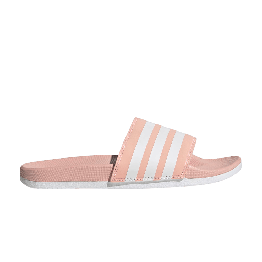 Image of adidas Wmns Adilette Comfort Slide Vapour Pink (GV9739)