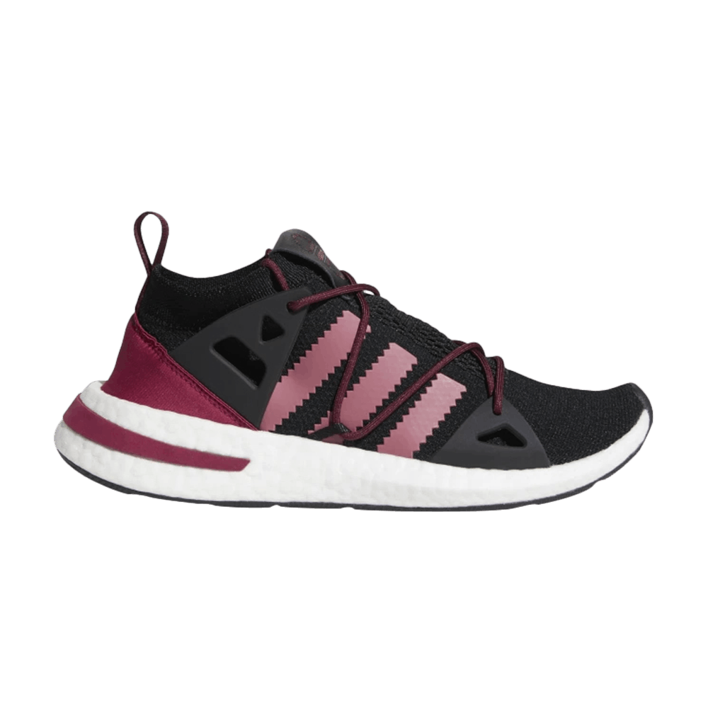 Image of adidas Wmns Arkyn Mystery Ruby (D97090)