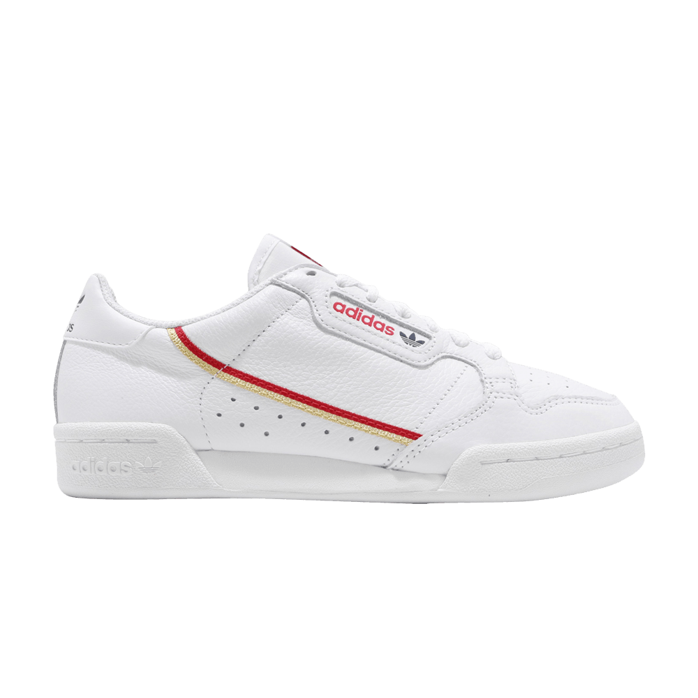 Image of adidas Wmns Continental 80 Footwear White (EF1478)
