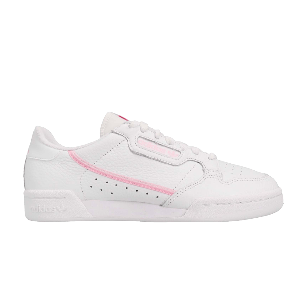 Image of adidas Wmns Continental 80 True Pink (G27722)
