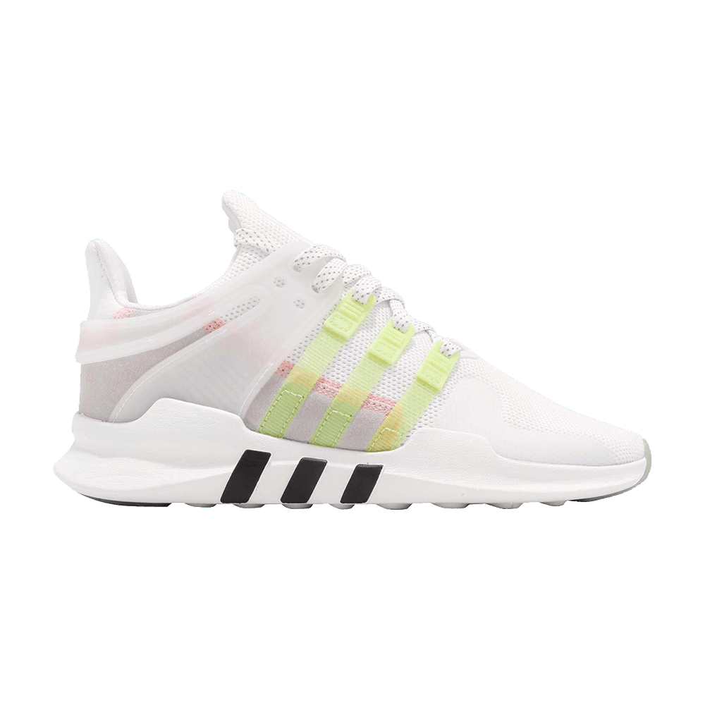 Image of adidas Wmns EQT Support ADV White Frozen Yellow (DB0401)