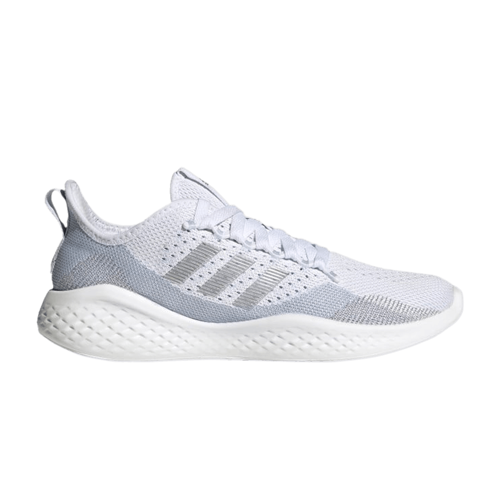 Image of adidas Wmns Fluidflow 2.0 White Halo Blue (FY5961)