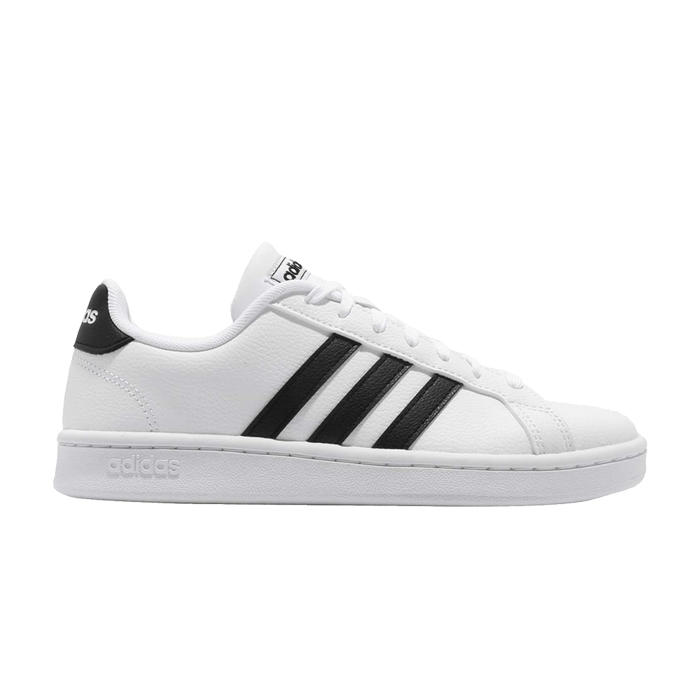 adidas grand court onix