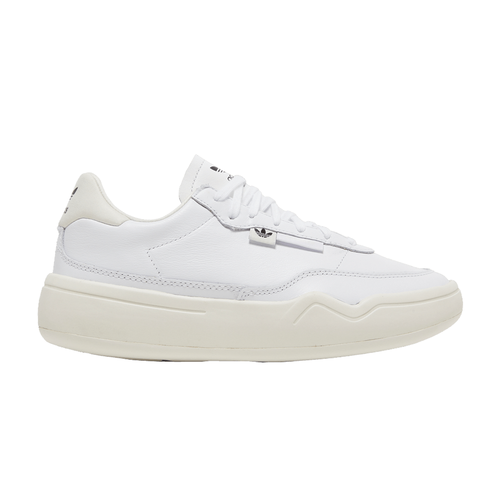 Image of adidas Wmns Her Court Triple White (GY3579)