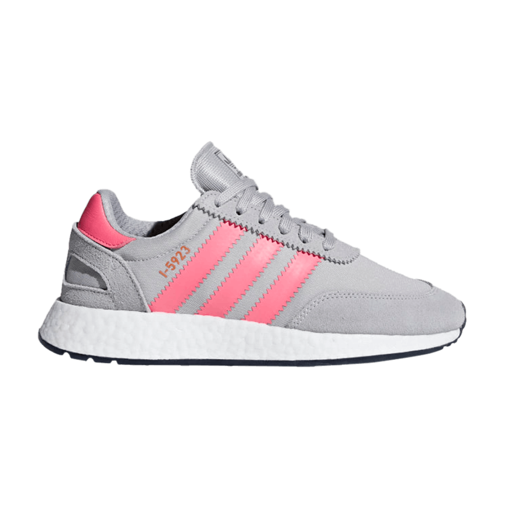 Image of adidas Wmns I-5923 Grey Chalk Pink (CQ2528)