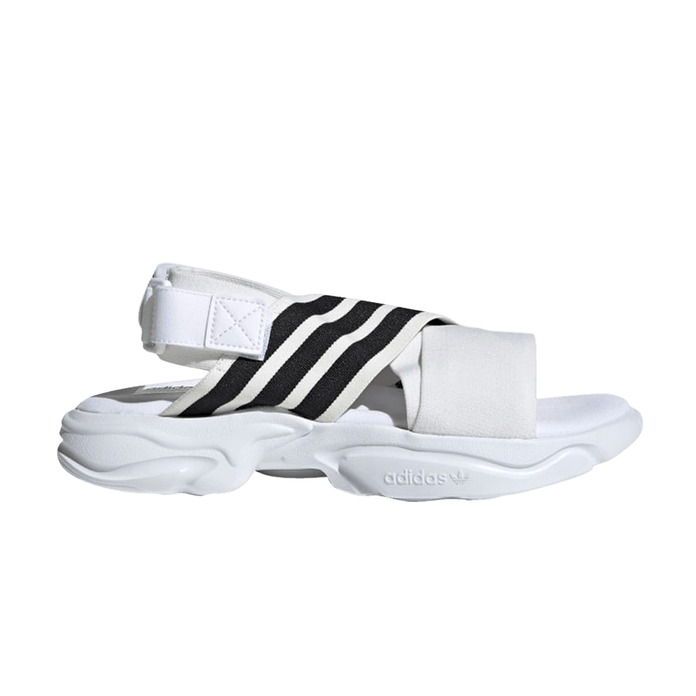 Image of adidas Wmns Magmur White Black (EF5848)