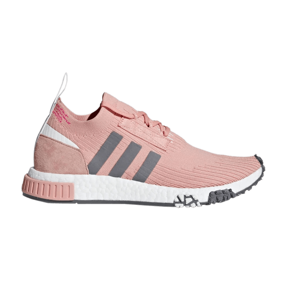 Image of adidas Wmns NMD Racer Primeknit Trace Pink (AH2430)