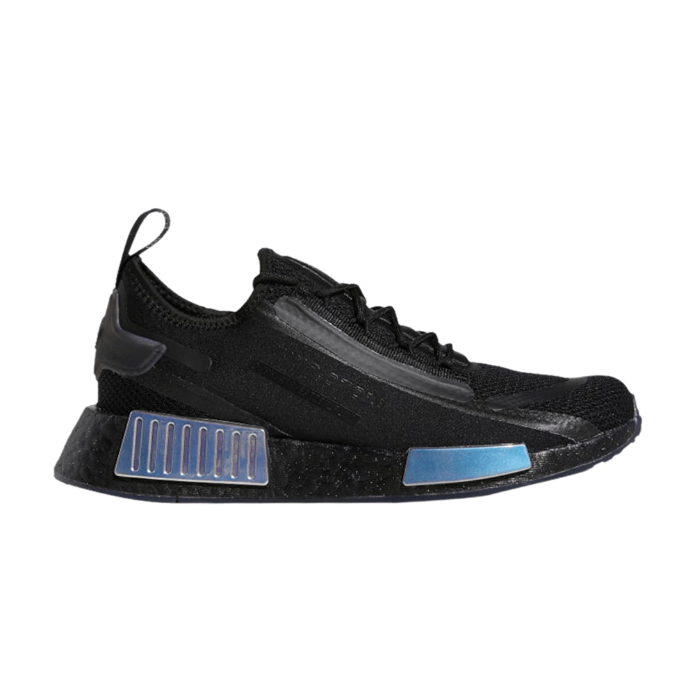 Image of adidas Wmns NMD_R1 Spectoo Black Iridescent (GZ9288)