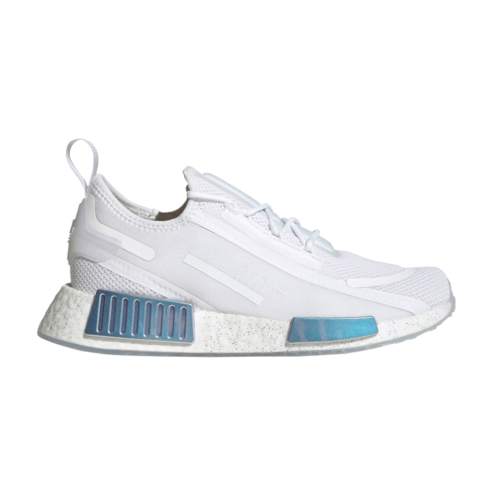 Image of adidas Wmns NMD_R1 Spectoo White Iridescent (GZ9289)