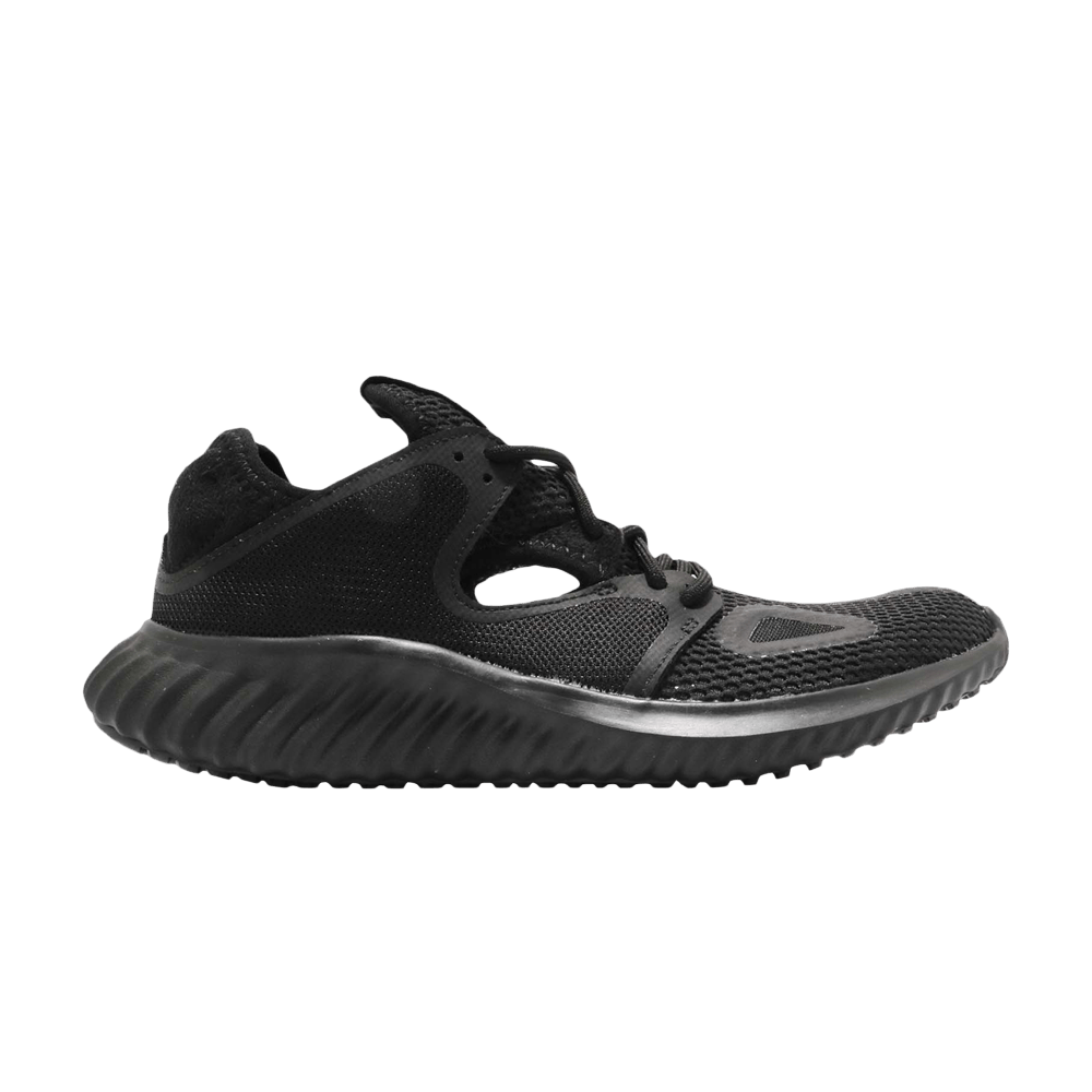 Image of adidas Wmns Run Lux Clima Core Black (CQ0817)