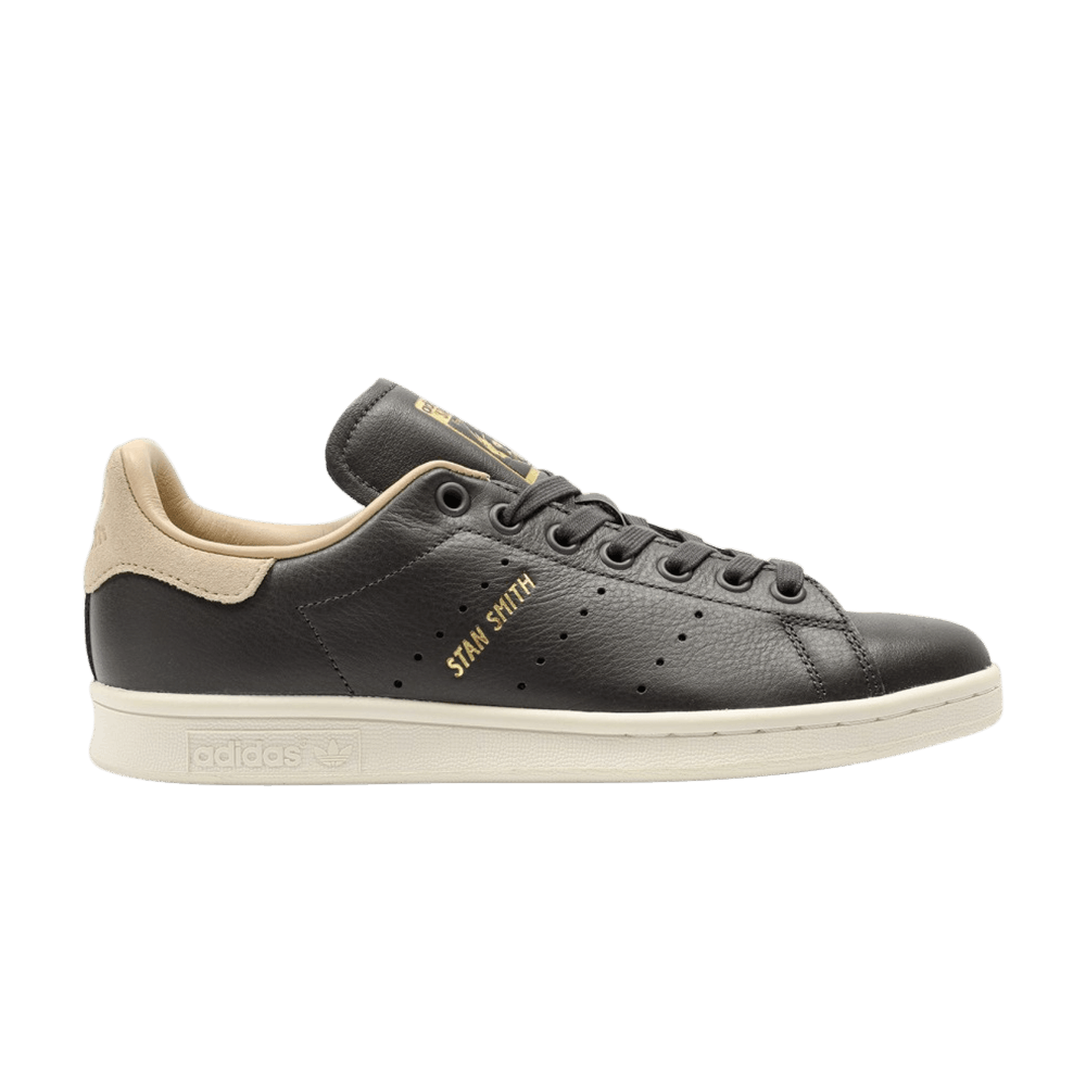 Image of adidas Wmns Stan Smith Black Gold (BB5164)