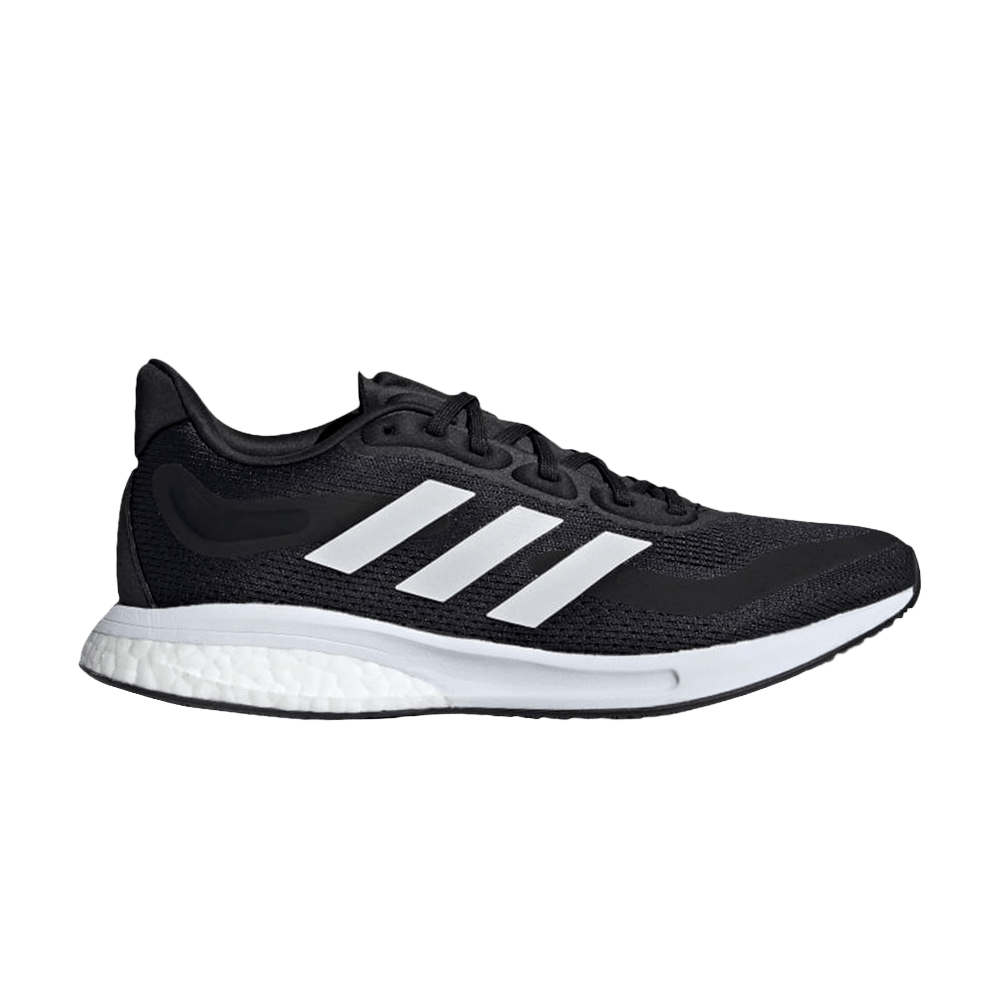 Image of adidas Wmns Supernova Black White (S42545)
