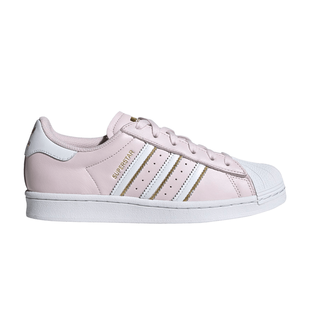 Image of adidas Wmns Superstar Almost Pink (GZ3453)