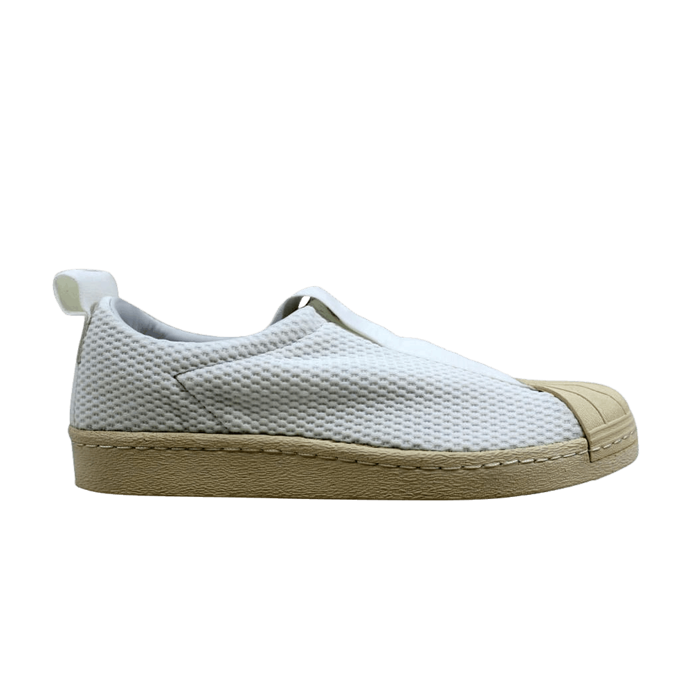 Image of adidas Wmns Superstar BW35 Slip-On White (BY2949)