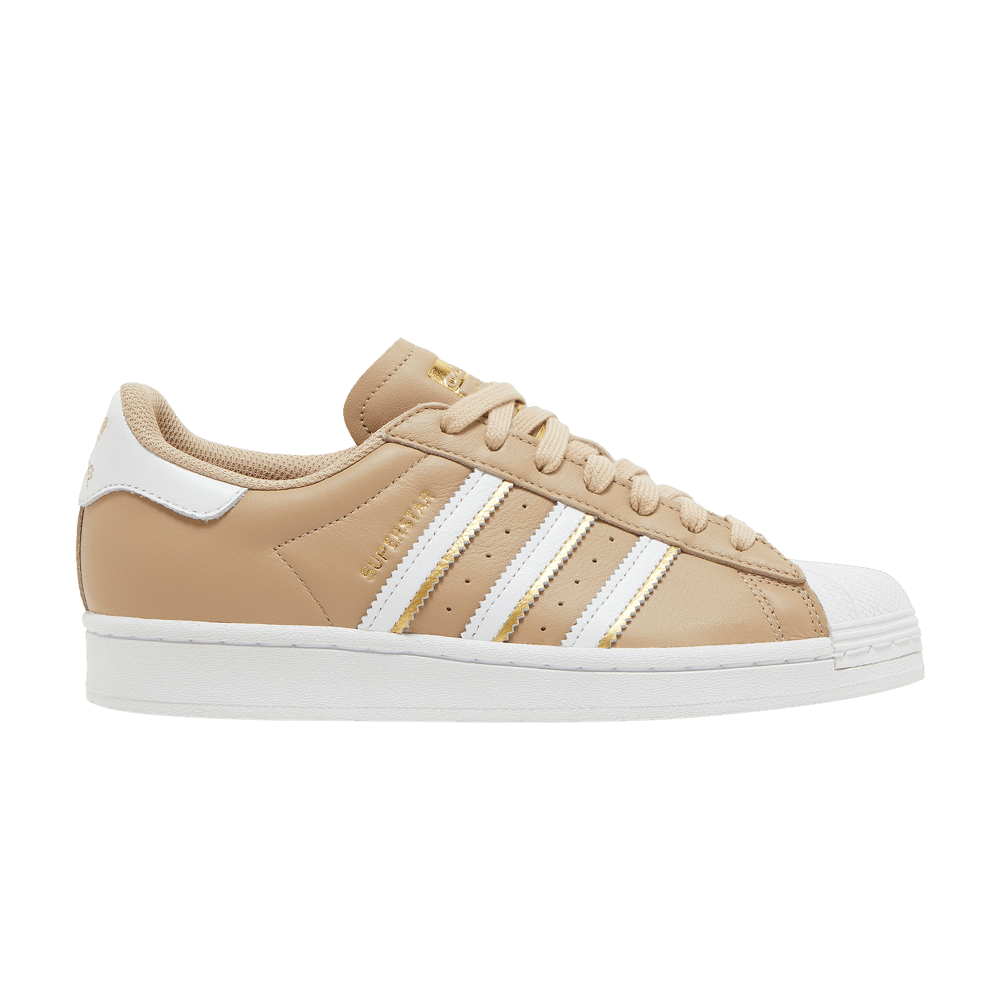 Image of adidas Wmns Superstar Pale Nude (GZ3454)