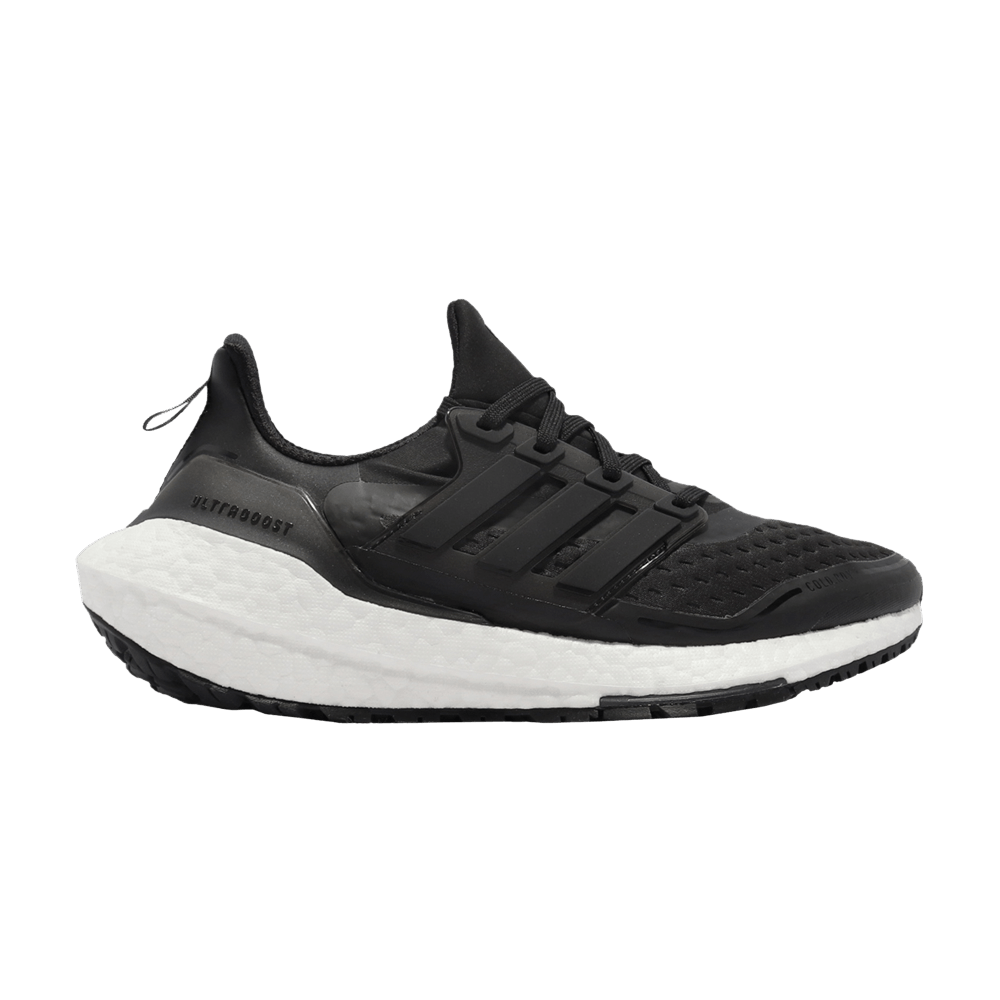 Image of adidas Wmns UltraBoost 21 ColdpointRDY Black White (S23755)
