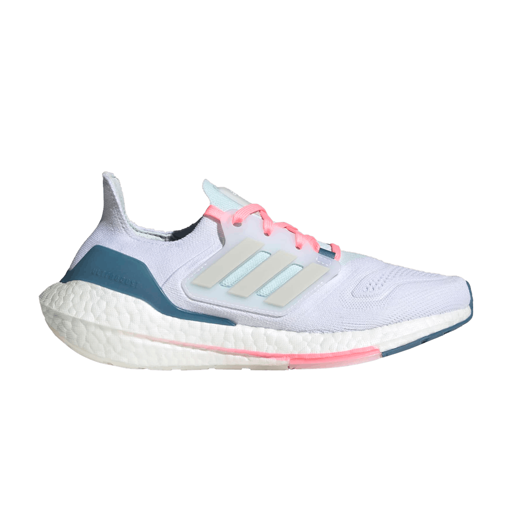 Image of adidas Wmns UltraBoost 22 White Almost Blue (GX5929)