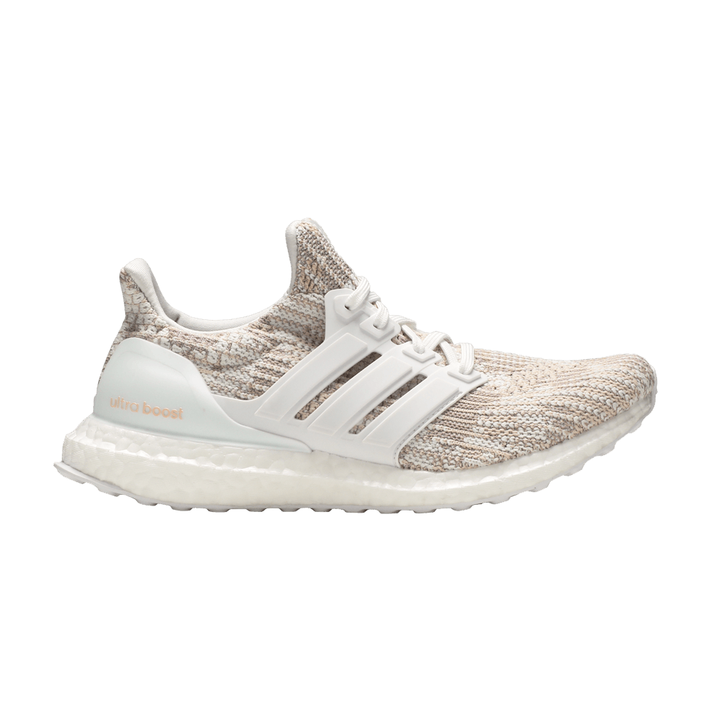 Image of adidas Wmns UltraBoost 4point0 DNA White Cream (H05260)