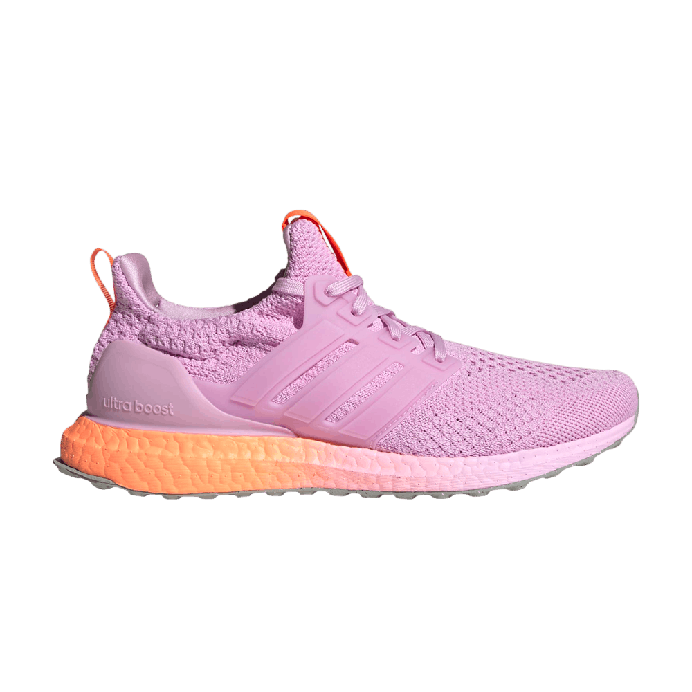 Image of adidas Wmns UltraBoost 5point0 DNA Bliss Lilac Orange Gradient (GV8737)