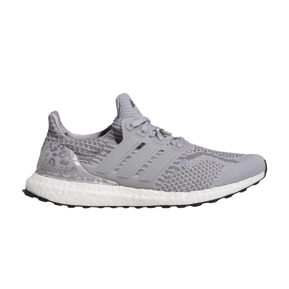 Image of adidas Wmns UltraBoost 5point0 DNA Halo Silver Metallic (GY8343)