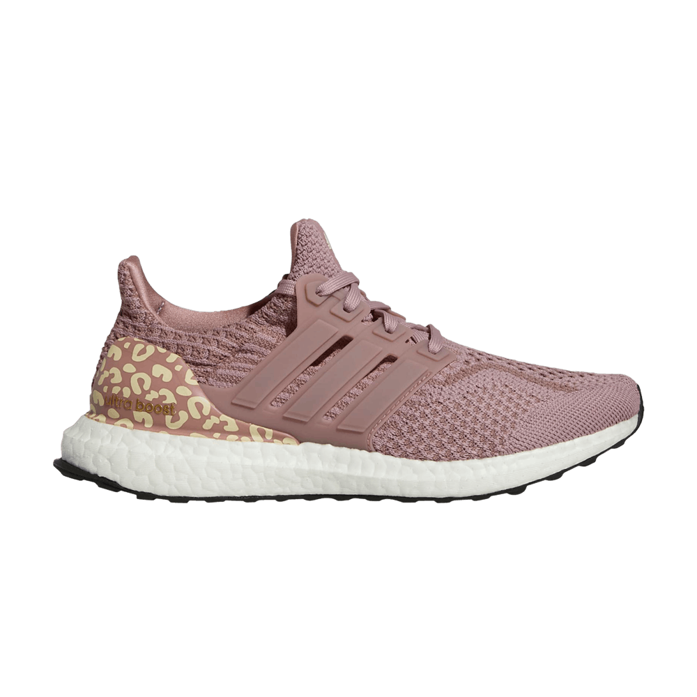 Image of adidas Wmns UltraBoost 5point0 DNA Magic Mauve Leopard (GV8724)