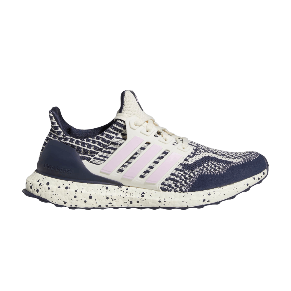 Image of adidas Wmns UltraBoost 5point0 DNA Shadow Navy Lilac Speckled (GV8736)