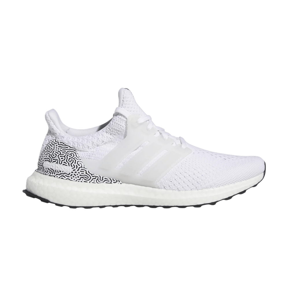 Image of adidas Wmns UltraBoost DNA White Black (GV8718)