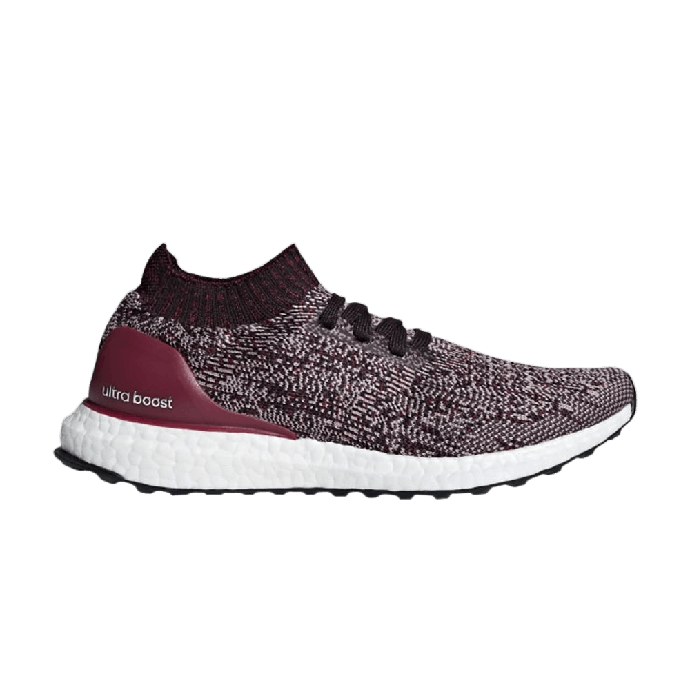 Image of adidas Wmns UltraBoost Uncaged Mystery Ruby (DA9596)