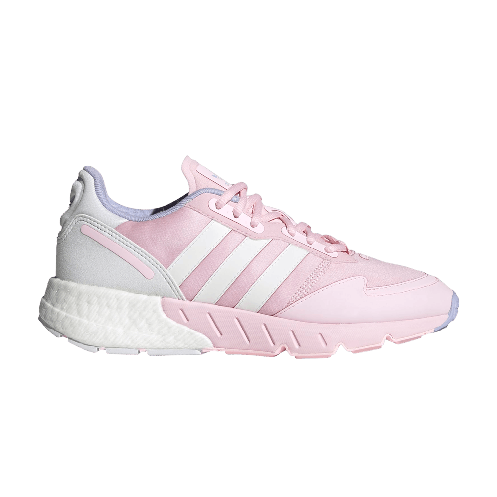 Image of adidas Wmns ZX 1K Boost Clear Pink (H02936)