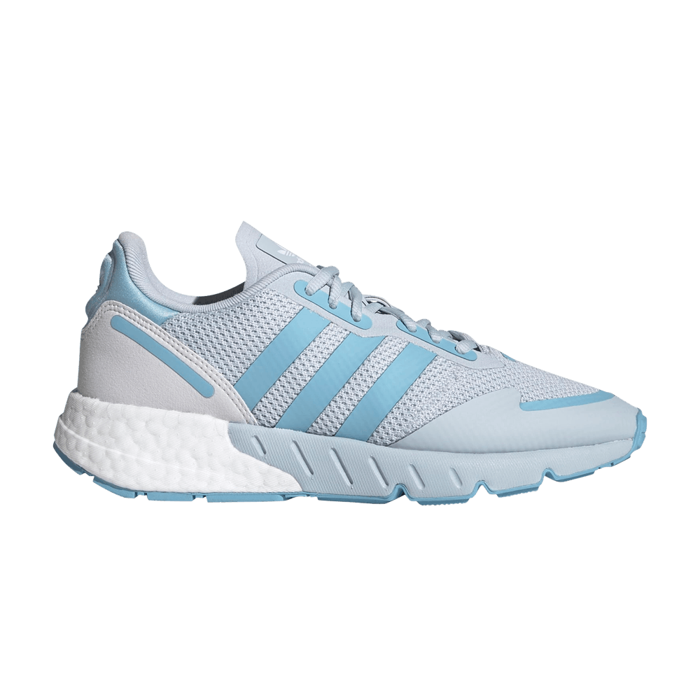 Image of adidas Wmns ZX 1K Boost Halo Blue (FY3630)