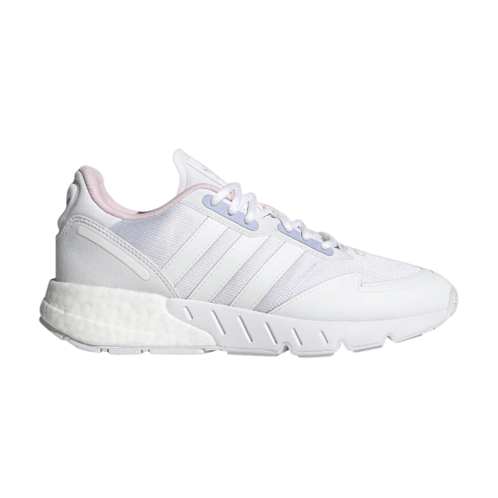 Image of adidas Wmns ZX 1K Boost White Violet Tone (H02939)