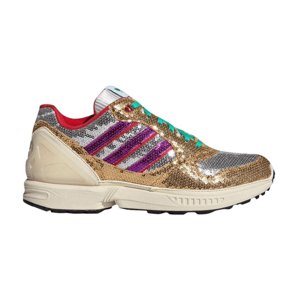 Image of adidas Wmns ZX 6000 Sequin (FY6863)