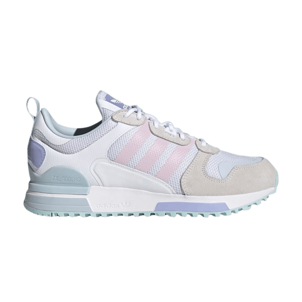 Image of adidas Wmns ZX 700 HD White Clear Pink (H02765)