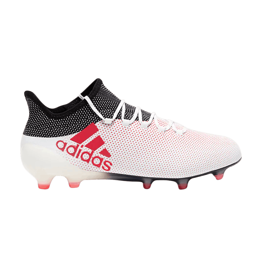 Image of adidas X 17point1 FG Real Coral (CP9161)