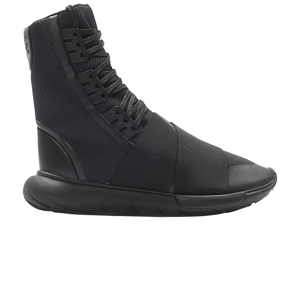 Image of adidas Y 3 Qasa Boot Black (BB4802)