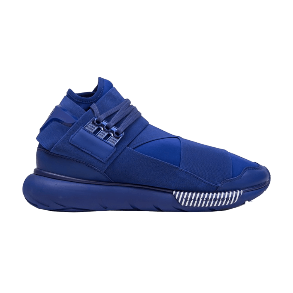 Image of adidas Y-3 Qasa High Blue (S83175)