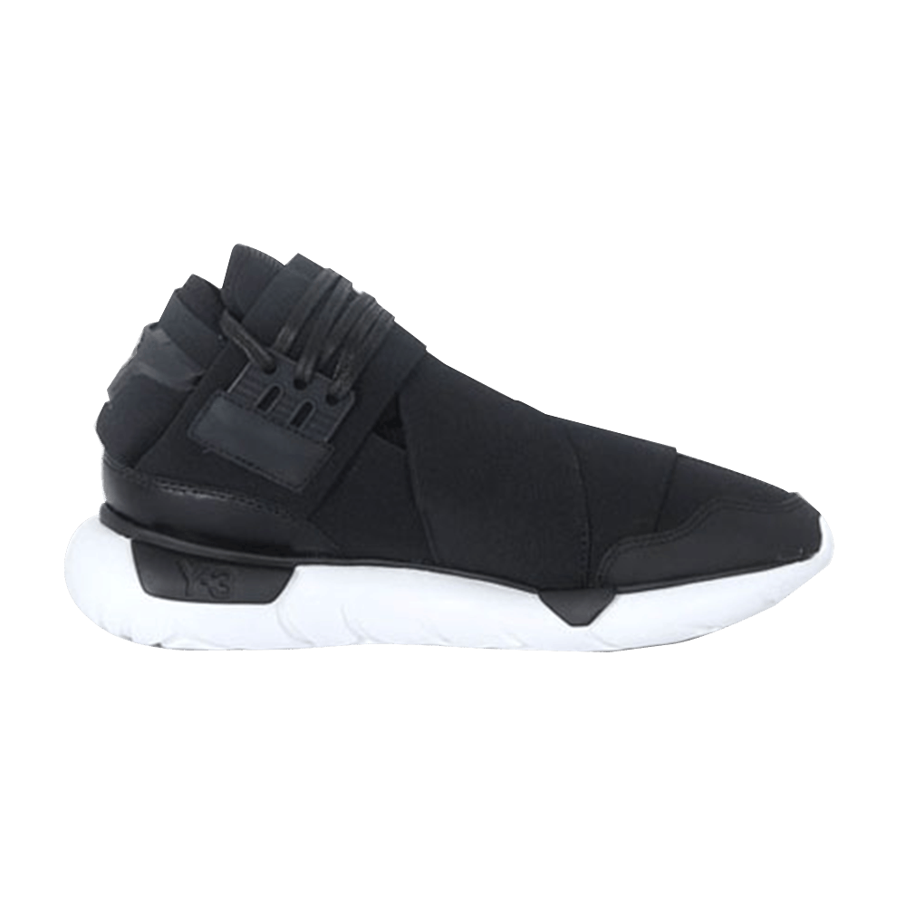 Image of adidas Y-3 Qasa High Core Black (AQ5499)