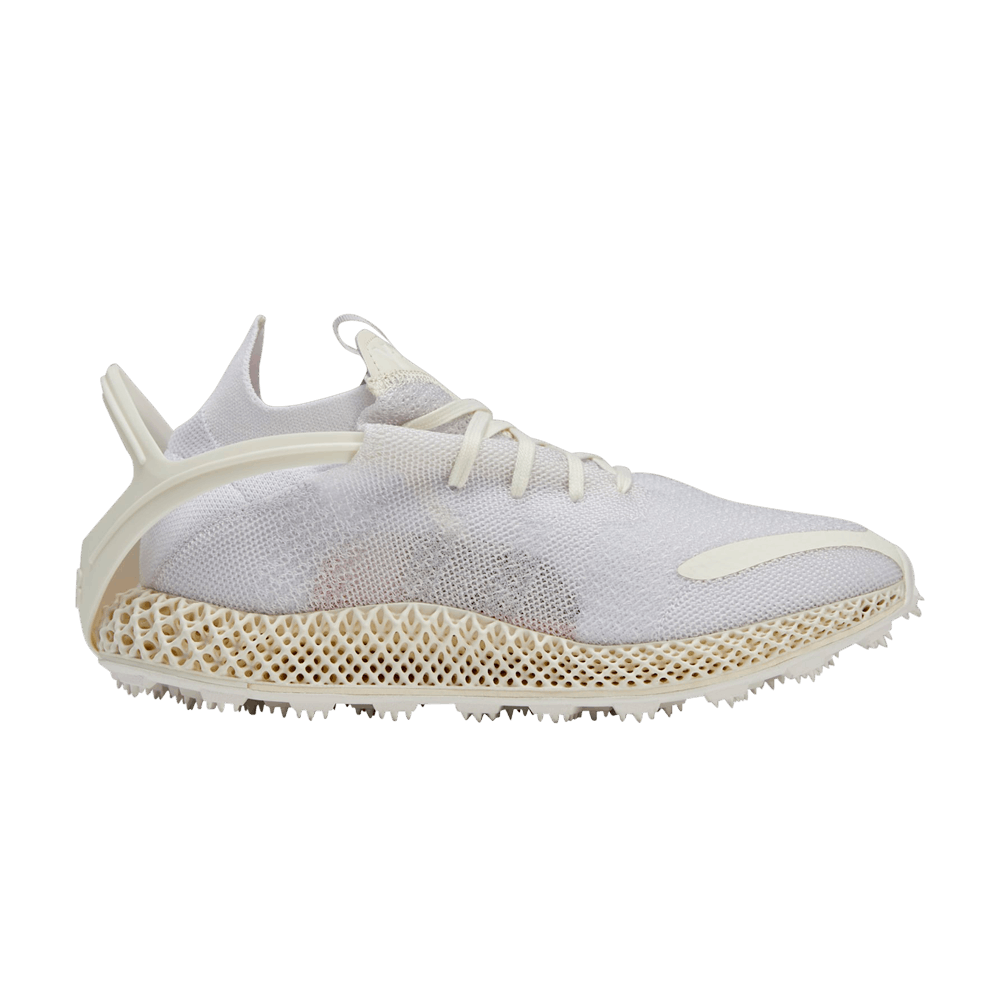 Image of adidas Y-3 Runner 4D Halo White (HR2004)