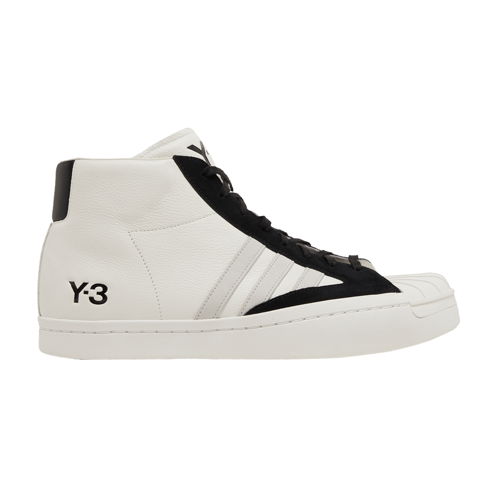 Image of adidas Y-3 Yohji Pro Cream White (H02577)