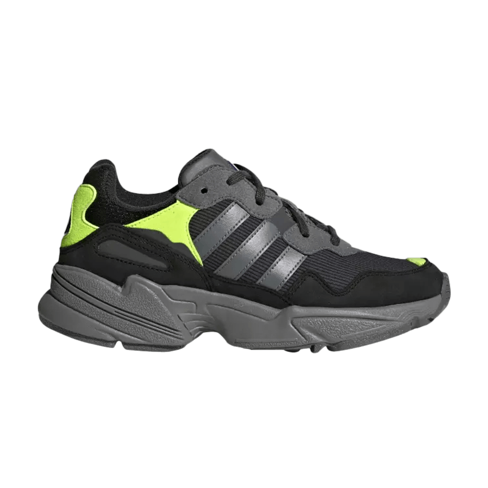 Image of adidas Yung-96 J Carbon (G27413)